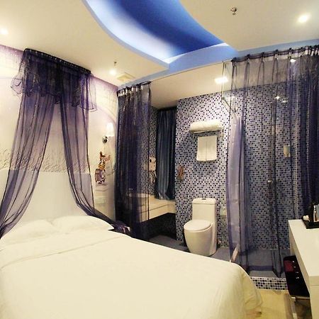 City Mini Theme Hotel 시안 외부 사진