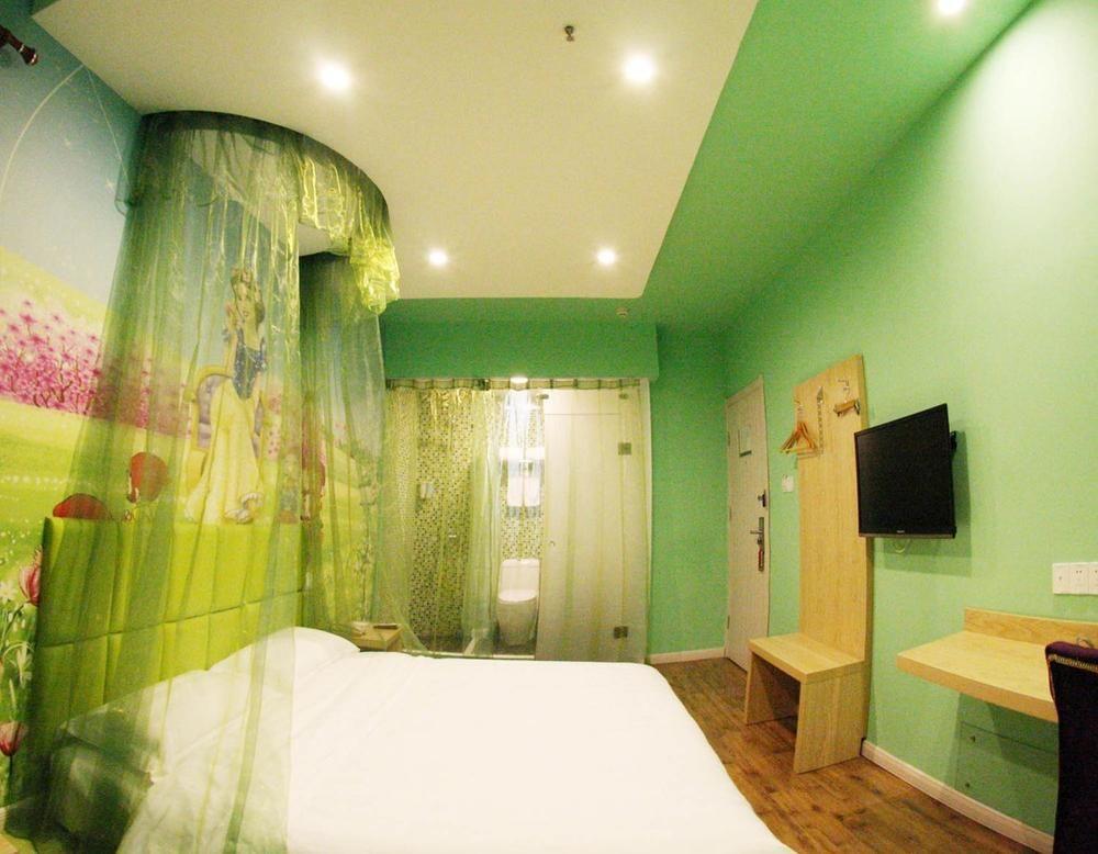 City Mini Theme Hotel 시안 외부 사진